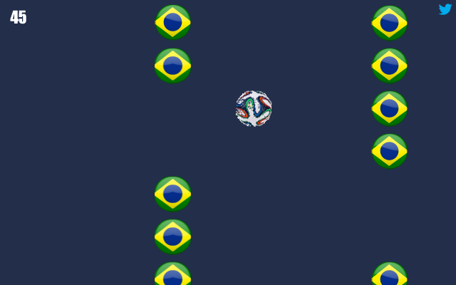 Flappy Ball Brazil Preview image 4