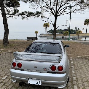 スカイライン GT-R BCNR33