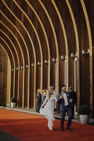 Fotógrafo de casamento Ekaterina Guseva (gooseva). Foto de 28 de setembro 2017