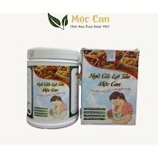 Ngũ Cốc Lợi Sữa Mộc Can, Bột Ngũ Cốc Bầu Lợi Sữa Cao Cấp, Kích Sữa Về Nhanh, Bổ Sung Dinh Dưỡng Cho Mẹ Và Bé Hộp 500Gr