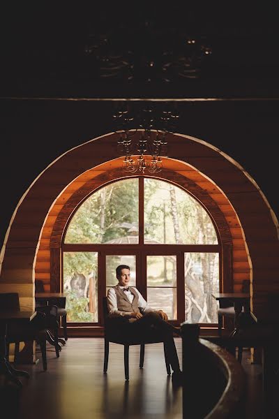 Fotógrafo de casamento Svetlana I Denis Fedorovy (svetafedorova). Foto de 28 de setembro 2018