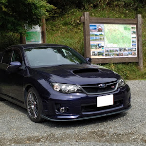 インプレッサ WRX STI GVB