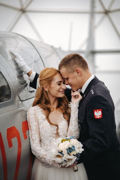 Wedding photographer Norbert Wójciszko (nwojciszko). Photo of 18 December 2023