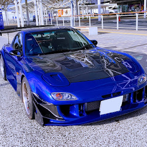 RX-7 FD3S 後期