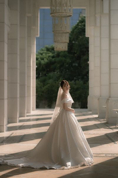 Fotografo di matrimoni Yu Chang Huang (marukostudio). Foto del 4 marzo