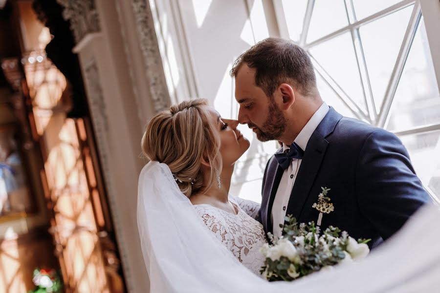 Wedding photographer Anastasiya Obolenskaya (obolenskaya). Photo of 13 June 2019