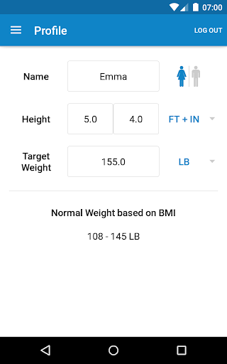 免費下載健康APP|WeightFit – Weight Tracker app開箱文|APP開箱王