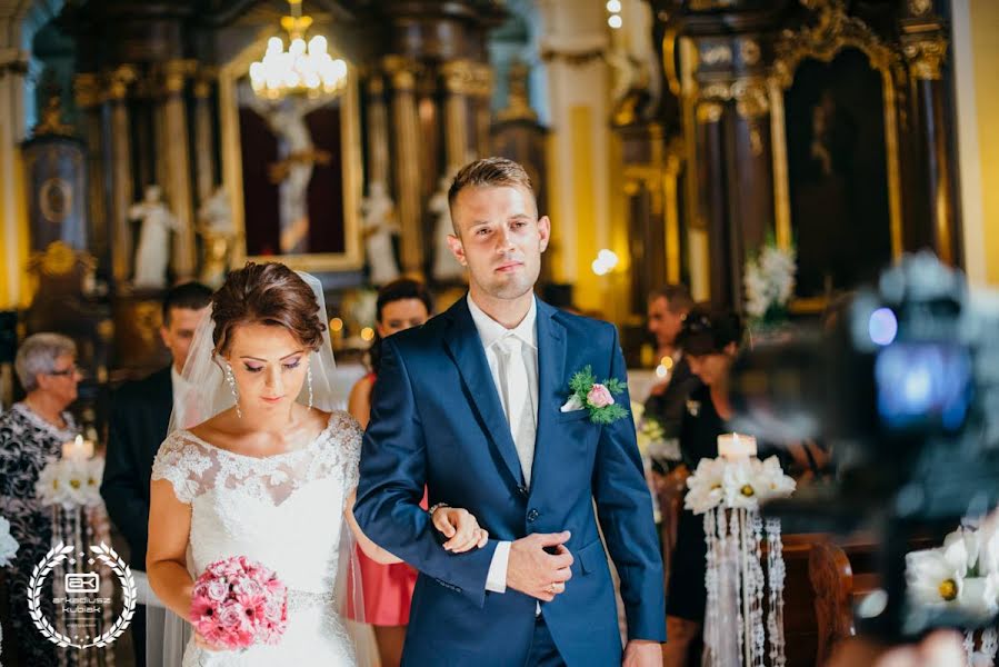 Fotógrafo de casamento Arkadiusz Kubiak (arkadiuszkubiak). Foto de 12 de setembro 2014