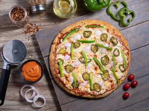 Signature Peri Peri Pizza