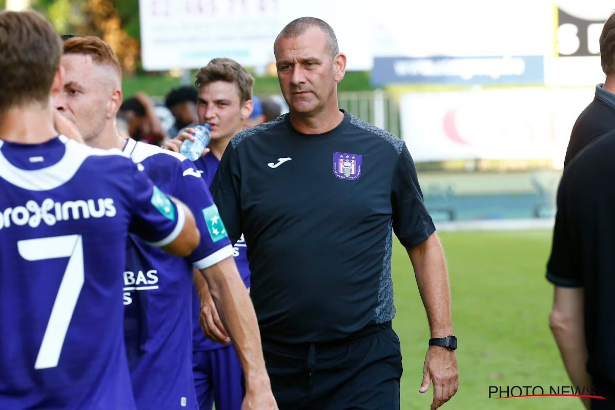 Anderlecht speelt galamatch tegen Nederlandse topclub