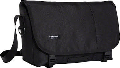 Timbuk2 Classic Messenger Bag: Jet Black, SM