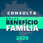 Cover Image of Download Consulta Bolsa Familia - Benefício 2020 1.0.2 APK