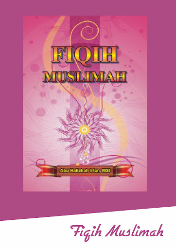 Fiqih Muslimah