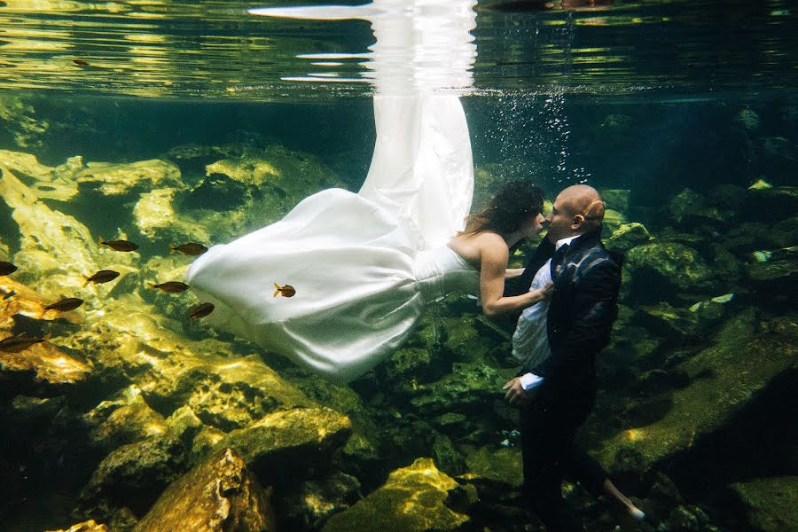 Fotografo di matrimoni Jorge Romero (jaromerofoto). Foto del 6 febbraio 2018