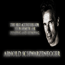 Arnold Schwarzenegger Theme By RB Themes