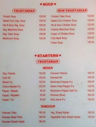 Hot Kitchen menu 8