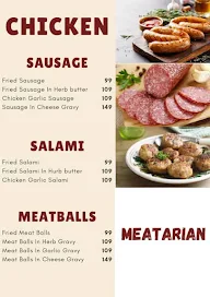 Meatarian menu 2