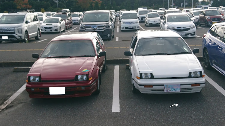 エクサのお題消化・真正面ショット・いつもイイね＆コメントありがとうございます😆に関するカスタム事例の投稿画像5枚目