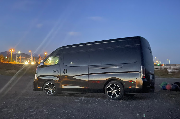 NV350キャラバンのumaさんが投稿したカスタム事例の投稿画像1枚目