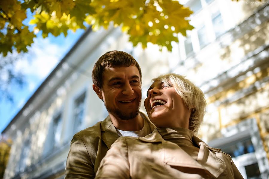 Fotógrafo de casamento Dmitriy Nikonorov (nikonorovphoto). Foto de 31 de maio 2018