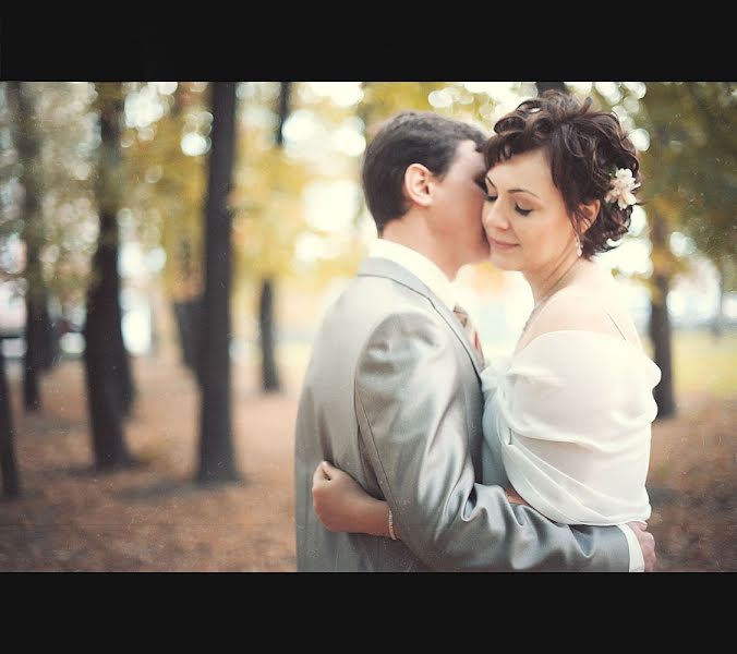 Wedding photographer Aleksey Bulatov (poisoncoke). Photo of 8 November 2012