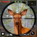 Deer Hunter Shooting Games 3D