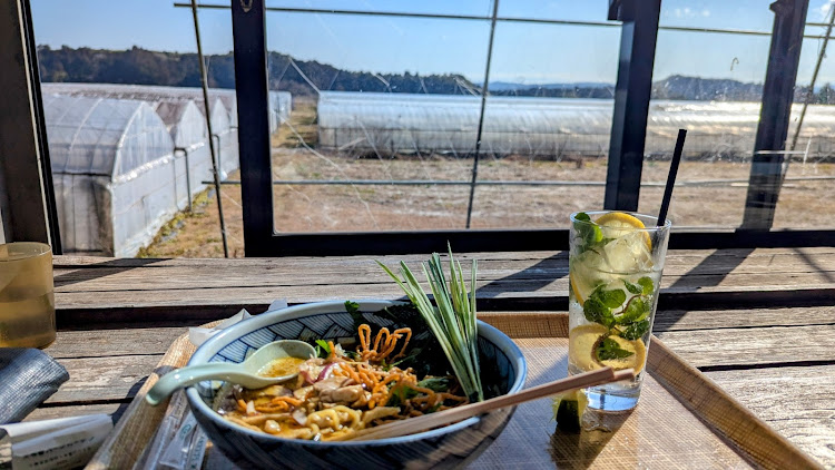 バモスホビオの大多喜ハーブガーデン・グリーンカレーラーメン🍜・ハーブの香り♥に関するカスタム事例の投稿画像21枚目