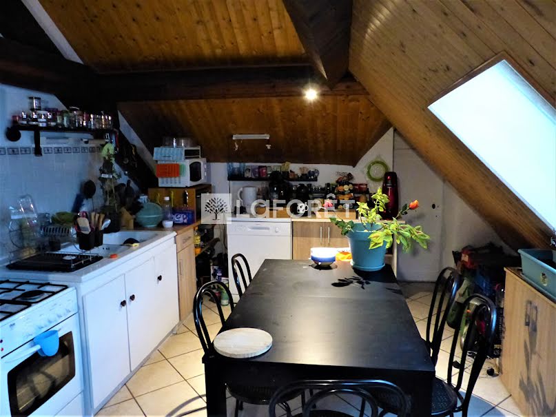 Vente appartement 3 pièces 55.44 m² à Albertville (73200), 100 000 €