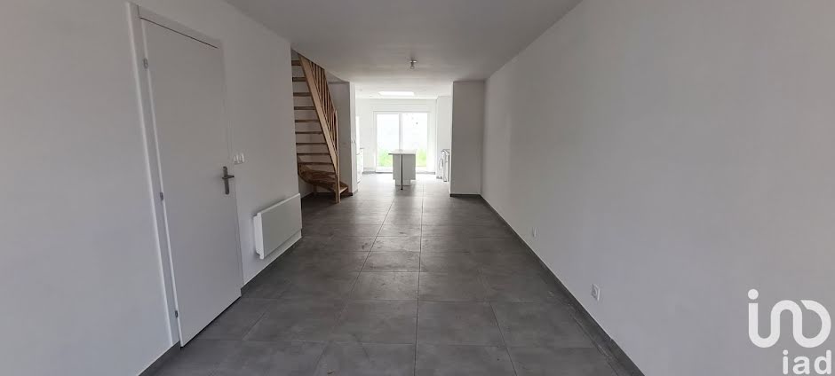 Vente maison 4 pièces 97 m² à Roubaix (59100), 187 000 €