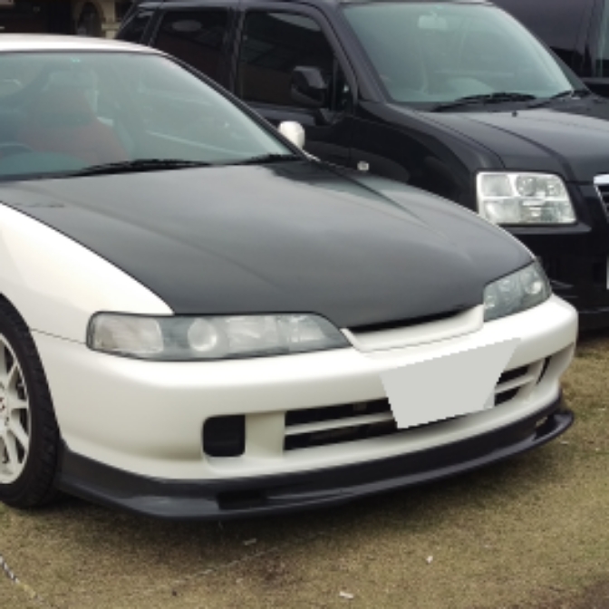 Exceed フロントリップ　DC2 インテグラタイプR