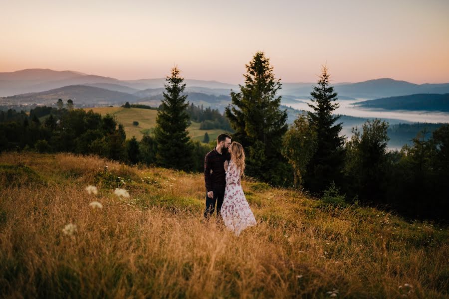 Svadobný fotograf Sylwia Kimla (sylwiakimla). Fotografia publikovaná 9. septembra 2020