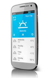 How to download weather in Stockholm, Sweden 2.1 mod apk for bluestacks