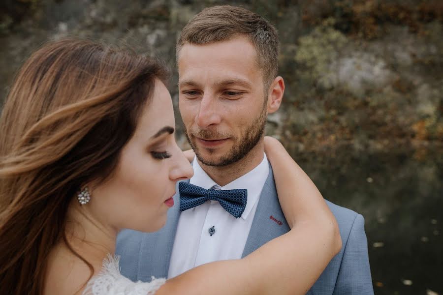 Fotógrafo de casamento Grzegorz Czerwiński (czerwinskifoto). Foto de 25 de fevereiro 2020