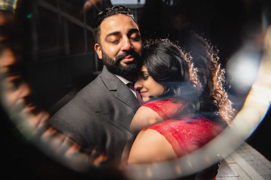 Photographe de mariage Harnav Bir Singh (gaganharnav). Photo du 8 mai 2019