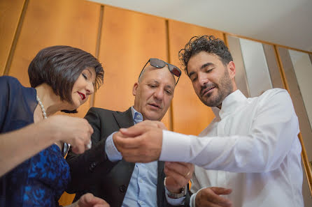 Wedding photographer Gianpiero La Palerma (gianpiero). Photo of 31 August 2018