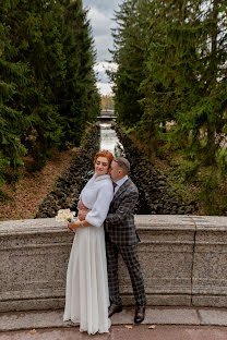 Fotografo di matrimoni Anatoliy Klimov (klimoff). Foto del 20 novembre 2020