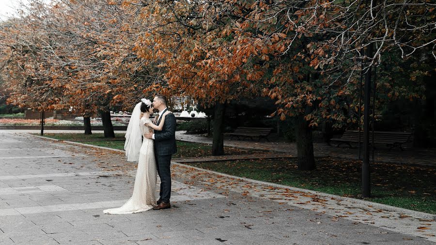 Fotógrafo de bodas Konstantin Roys (roisphoto). Foto del 16 de marzo 2021