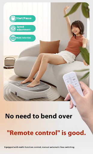 Title 4, Portable Lazy Household Smart Power Plate