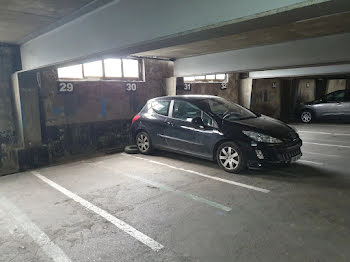 parking à Boulogne-sur-Mer (62)