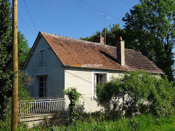 maison à La Celle-Condé (18)