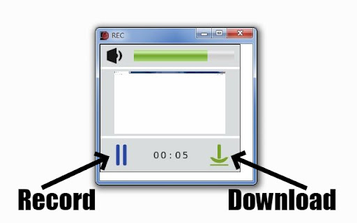 Only Browser Recorder