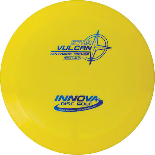 Innova Disc Golf Innova Vulcan Star Golf Disc: Assorted Colors