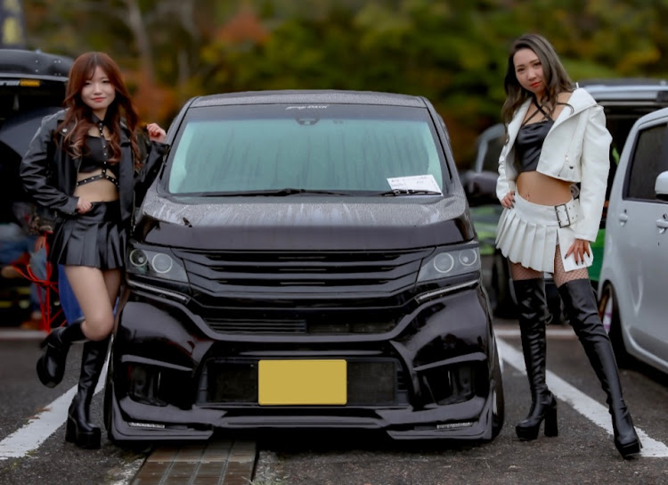 N-WGN カスタムのフリPaPa杯・キャンギャルコラボ・雨の中お疲れ様でした😊・楽しい時間をありがとう・garage DASHに関するカスタム事例の投稿画像1枚目