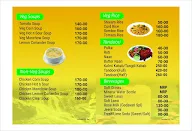 Sri Kanya D'lite menu 5