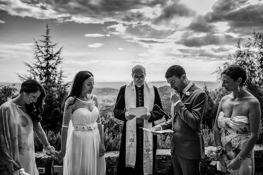 Wedding photographer Damiano Salvadori (damianosalvadori). Photo of 15 November 2017