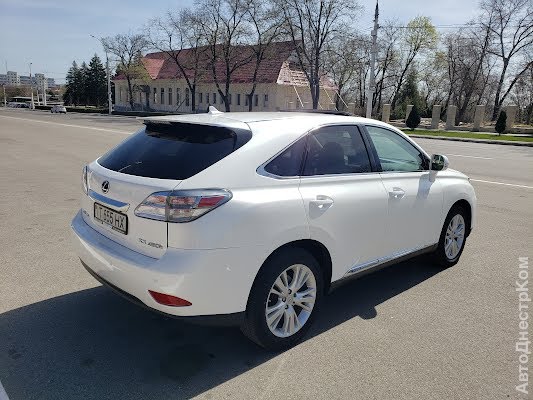 продам авто Lexus RX 450h RX III фото 4