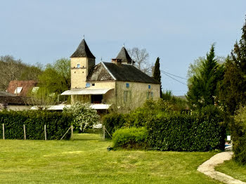 maison à Léobard (46)