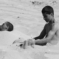 bagni di caldo a giugno di 