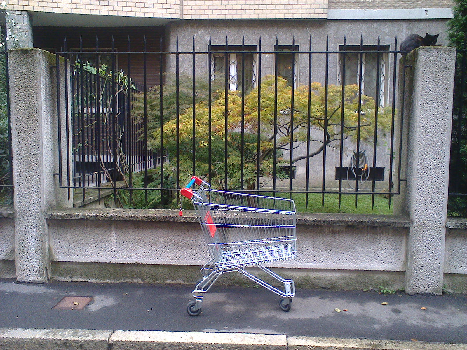 carrello anarchico di Praz