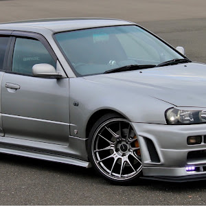 スカイライン R34